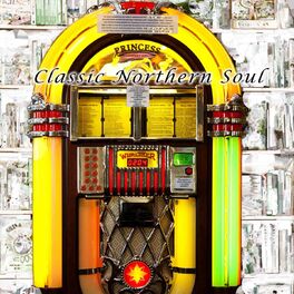 Album cover of Classic Northern Soul
