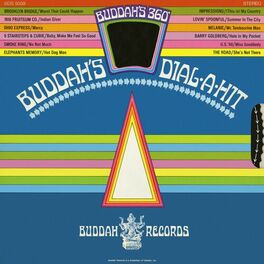 Album cover of Buddah's 360 Dial- A-Hit