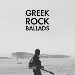 Album cover of Greek Rock Ballads