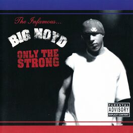 Album cover of Only The Strong