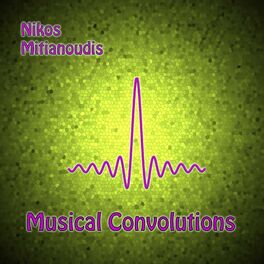 Album cover of Musical Convolutions