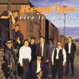 Album cover of Vive les gestes
