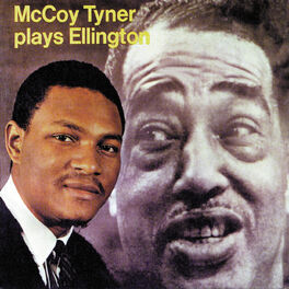 Album cover of McCoy Tyner Plays Ellington