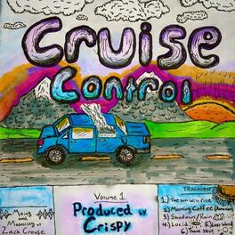 Album cover of Cruise Control, Vol. 1