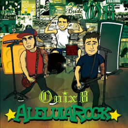 Album cover of Aleluiarock