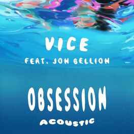 Album cover of Obsession (feat. Jon Bellion) (Acoustic)