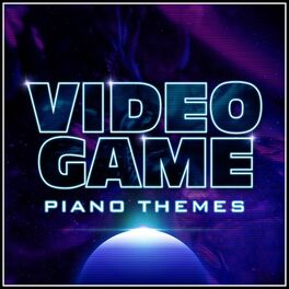 Album cover of Video Game - Piano Themes