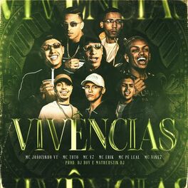 Album cover of Vivências