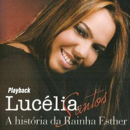 Album cover of A História da Rainha Esther (Playback)