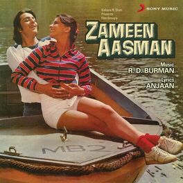 Album cover of Zameen Aasman (Original Motion Picture Soundtrack)