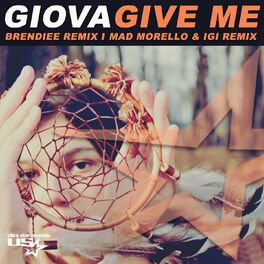 Album cover of Give Me (Remix Album)