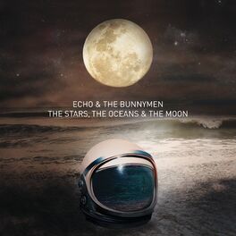 Album cover of The Stars, The Oceans & The Moon