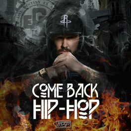 Album cover of COME BACK HIP-HOP