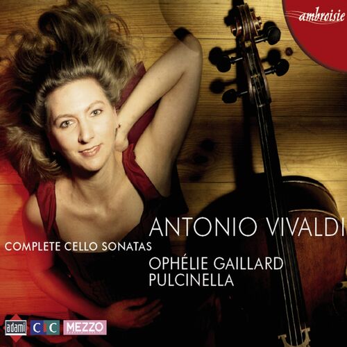 vivaldi complete cello concertos