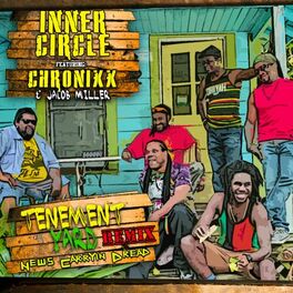 Album cover of Tenement Yard (News Carrying Dread) [feat. Chronixx, Jacob Miller]