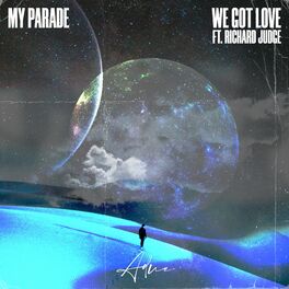 Album cover of We Got Love