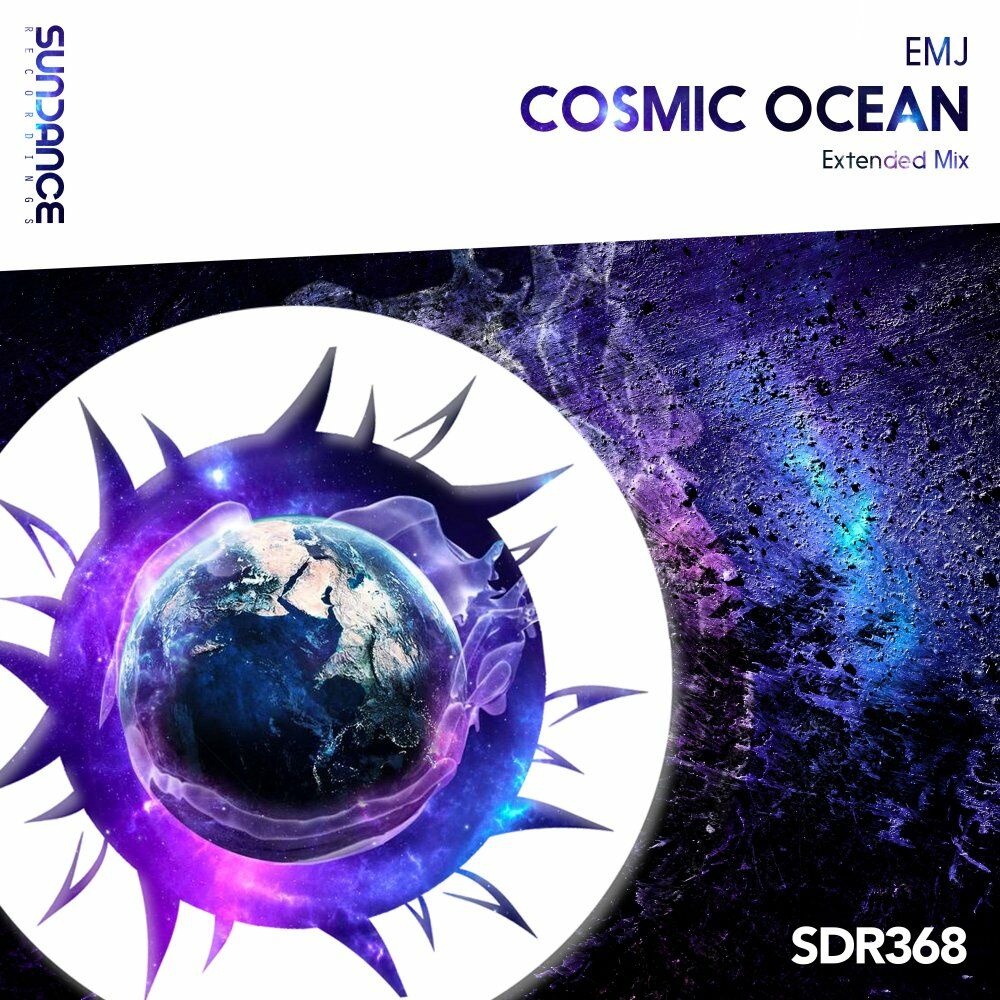 Cosmic Ocean. Visnhu Cosmic Ocean. Sundance recordings 2020.