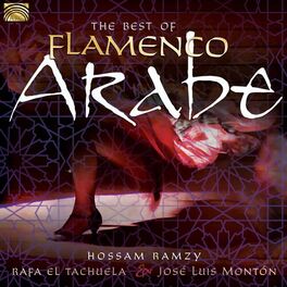 Album cover of The Best of Flamenco Arabe