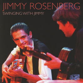 Album cover of Swinging with Jimmy