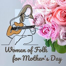 Album cover of Women of Folk for Mother's Day