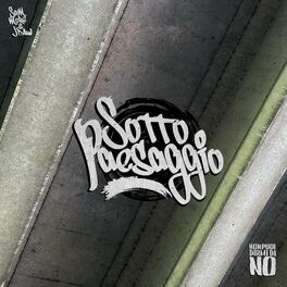 Album cover of Sotto Paesaggio
