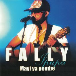 Album cover of Mayi ya pembe (Live)