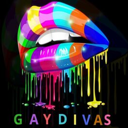 Album cover of Gaydivas