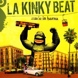 Album cover of Made In Barna
