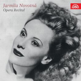 Album cover of Opera Recital
