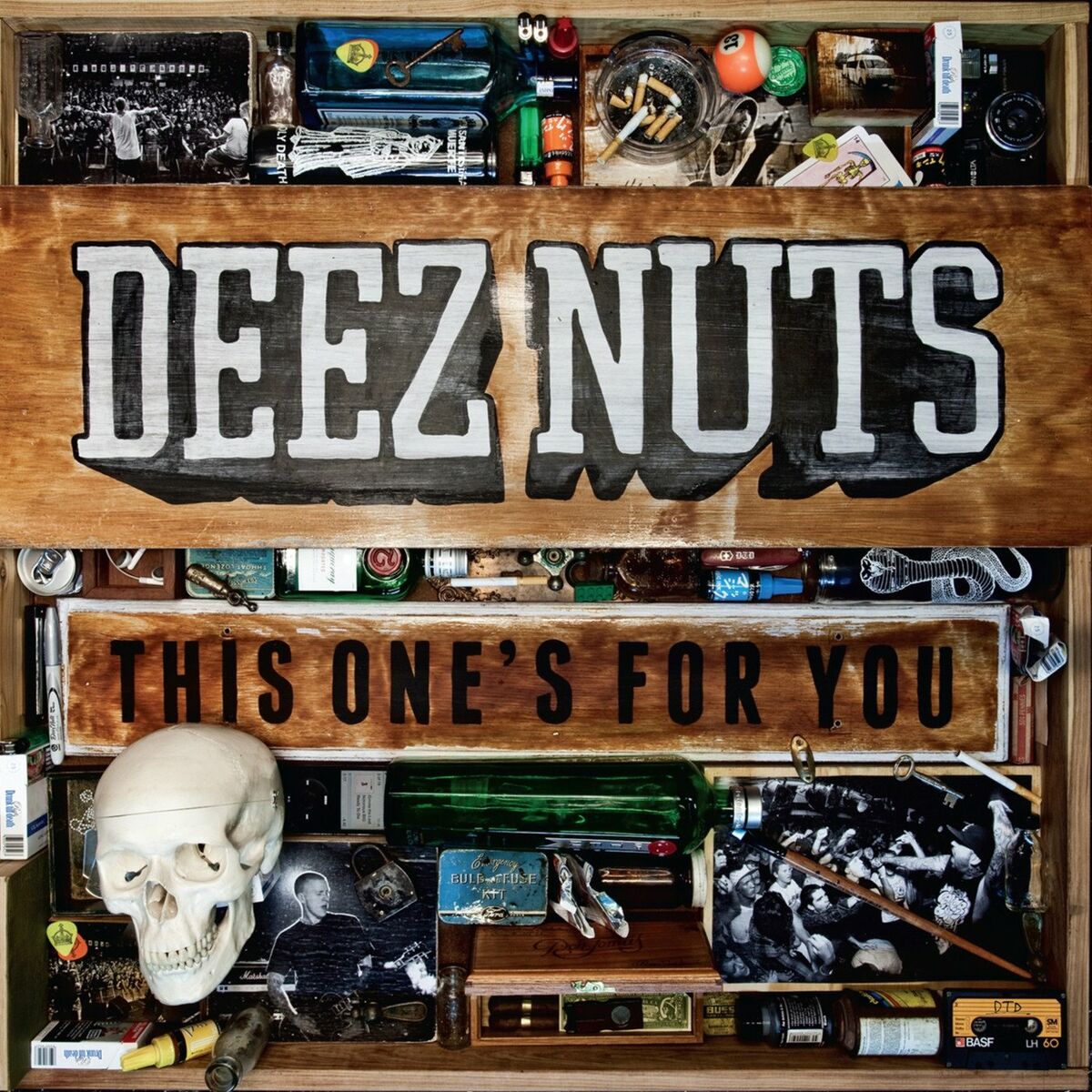 Deez Nuts: альбомы, песни, плейлисты | Слушайте на Deezer