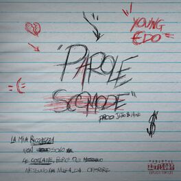 Album cover of PAROLE SCOMODE (feat. Jetro & Mine)