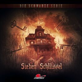 Album cover of Folge 17: Sieben Schlüssel