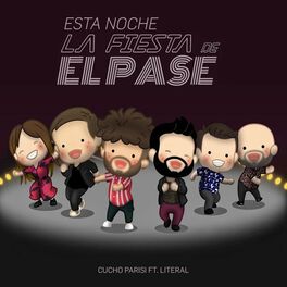 Album cover of Esta Noche la Fiesta del Pase