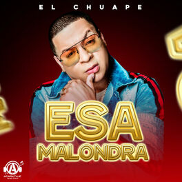 Album cover of Esa Malondra