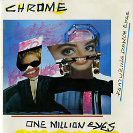 Album cover of One Million Eyes