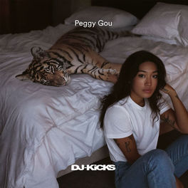Album cover of DJ-Kicks (Peggy Gou) (DJ Mix)