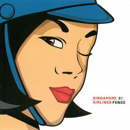 Album cover of Singapore Airlines