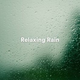 Album cover of Relaxing Rain (Pluie relaxante)