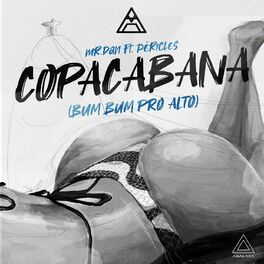 Album cover of Copacabana (Bum Bum Pro Alto)
