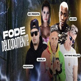 Album cover of Fode Delicadamente