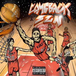 Album cover of Comeback SZN