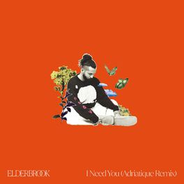 Album cover of I Need You (Adriatique Remix)