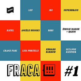 Album cover of Compilation fraca!!! / La souterraine, Vol. 1
