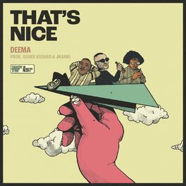 Album cover of That's Nice