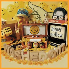 Album cover of Mister Mellow
