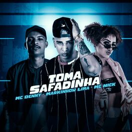 Album cover of Toma Safadinha