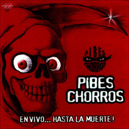 Album cover of En Vivo...Hasta la Muerte