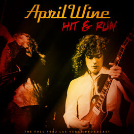 Album cover of Hit and Run (Live 1982)