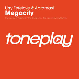 Album cover of Megacity