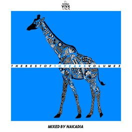 Album cover of The Best of 10 Years, Vol. 3 (Mixed by Nakadia)
